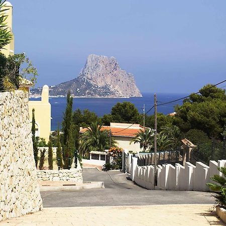 Casa Montesol Calp Chambre photo
