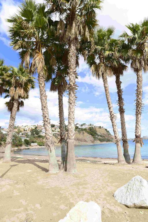 Casa Montesol Calp Chambre photo