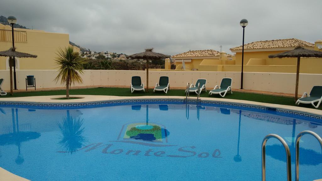 Casa Montesol Calp Extérieur photo