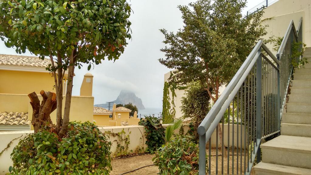 Casa Montesol Calp Extérieur photo